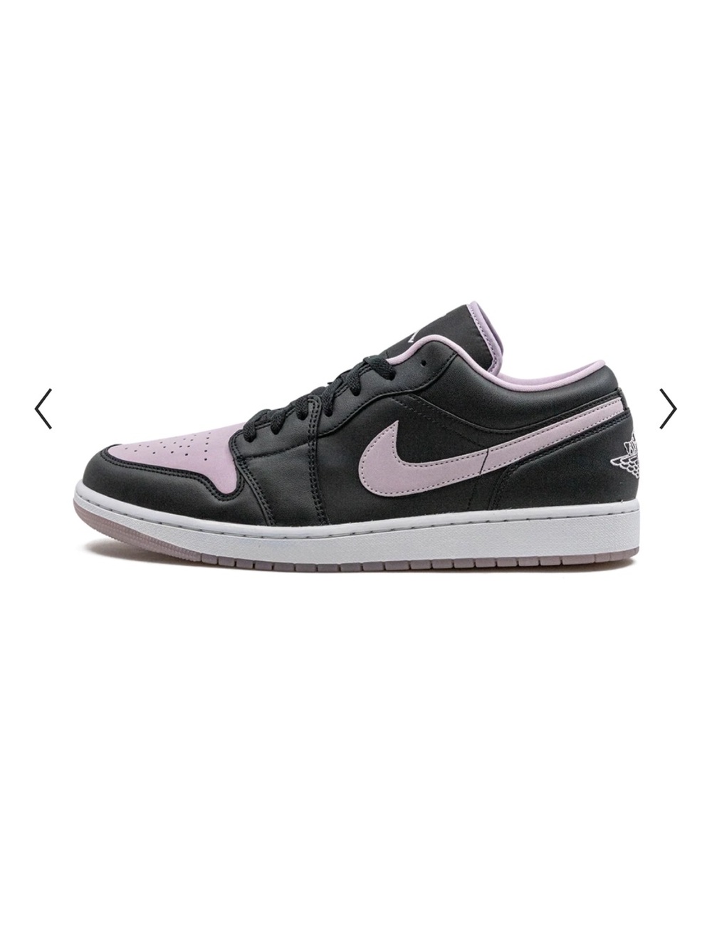 Jordan 1 Low SE
Black Iced Lilac
